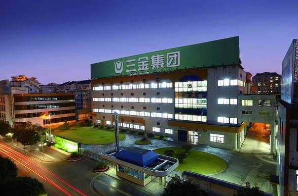 廣西桂林三金藥業(yè)倉儲區(qū)