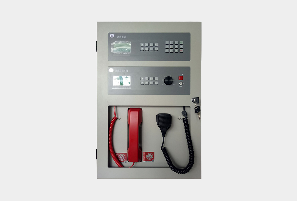 消防應(yīng)急廣播-消防電話（壁掛式）HY6102BG-up.jpg